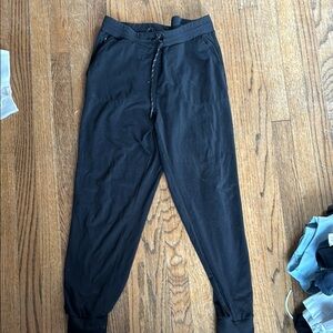 Women’s Black Jogger Pants